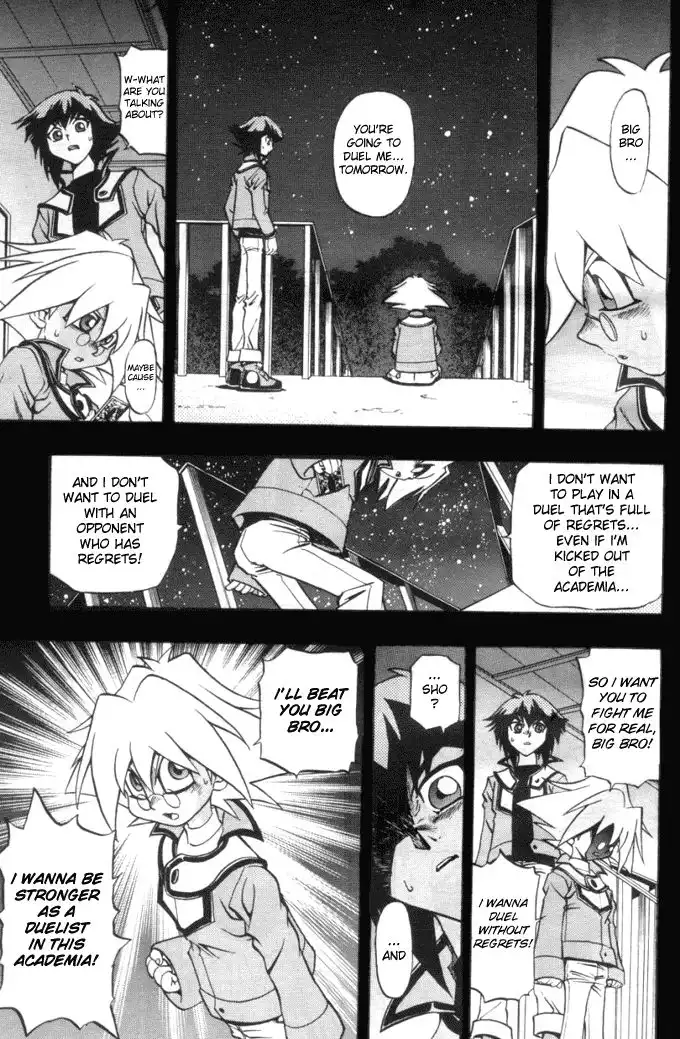 Yu-Gi-Oh! GX Chapter 8 15